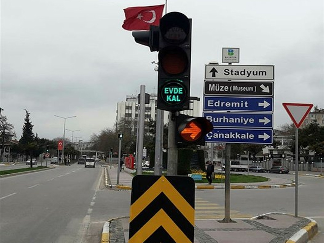 Trafik Tabelalarında Artık Yeni Bir İşaret Var