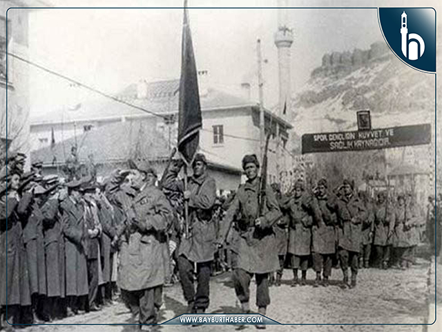 Hiç Görülmemiş Bayburt Fotoğrafları