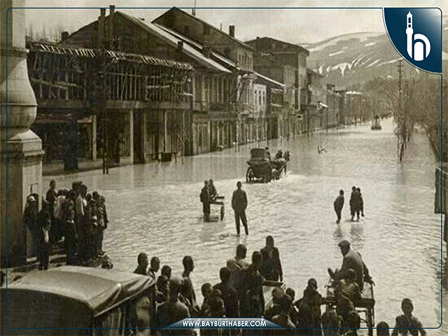 Hiç Görülmemiş Bayburt Fotoğrafları