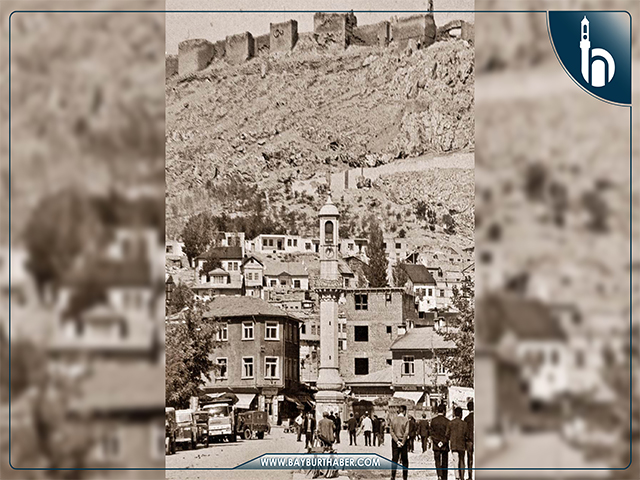 Hiç Görülmemiş Bayburt Fotoğrafları