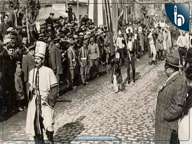 Hiç Görülmemiş Bayburt Fotoğrafları