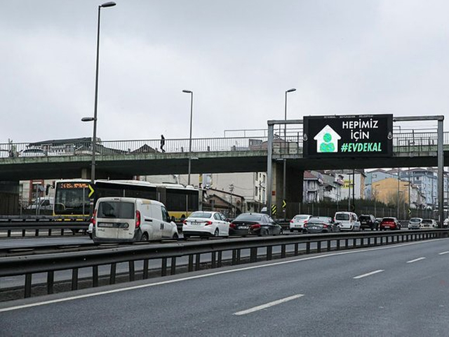 Trafik Tabelalarında Artık Yeni Bir İşaret Var