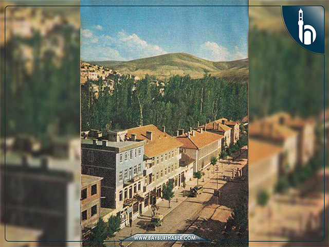 Hiç Görülmemiş Bayburt Fotoğrafları