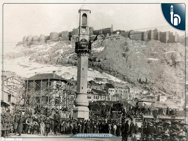 Hiç Görülmemiş Bayburt Fotoğrafları