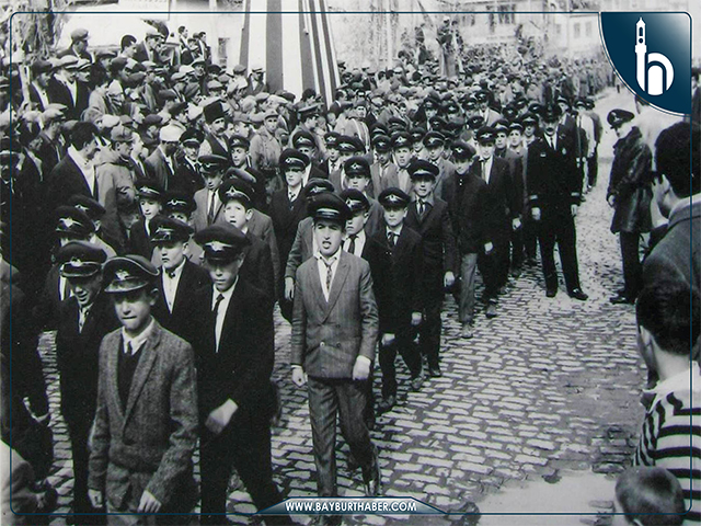 Hiç Görülmemiş Bayburt Fotoğrafları