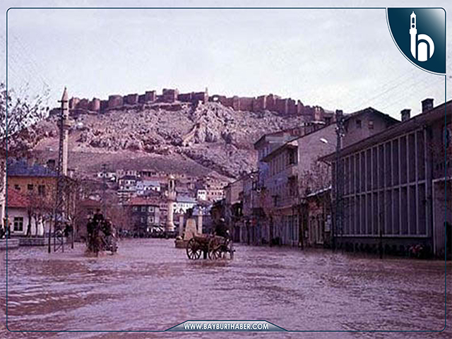 Hiç Görülmemiş Bayburt Fotoğrafları