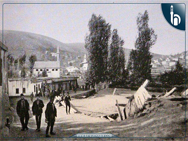 Hiç Görülmemiş Bayburt Fotoğrafları