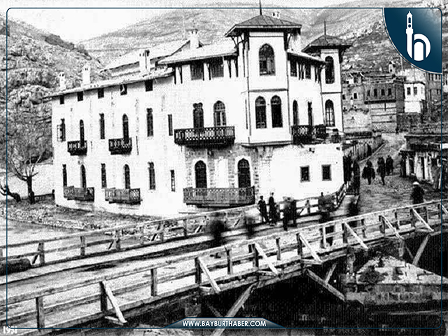 Hiç Görülmemiş Bayburt Fotoğrafları