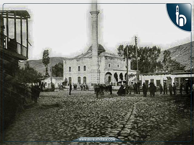 Hiç Görülmemiş Bayburt Fotoğrafları
