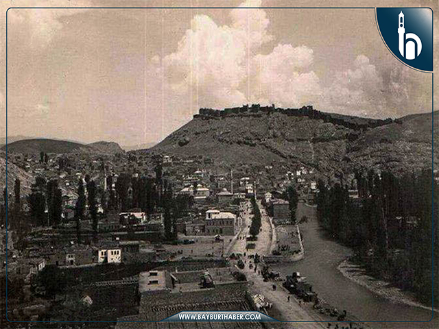 Hiç Görülmemiş Bayburt Fotoğrafları