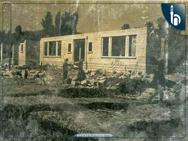 Hiç Görülmemiş Bayburt Fotoğrafları