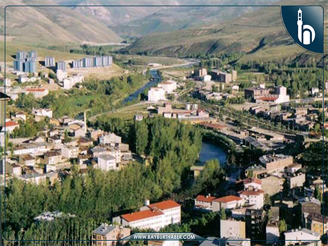 Hiç Görülmemiş Bayburt Fotoğrafları