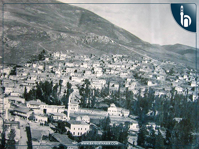 Hiç Görülmemiş Bayburt Fotoğrafları