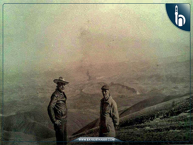 Hiç Görülmemiş Bayburt Fotoğrafları