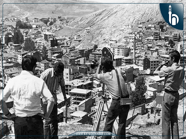 Hiç Görülmemiş Bayburt Fotoğrafları