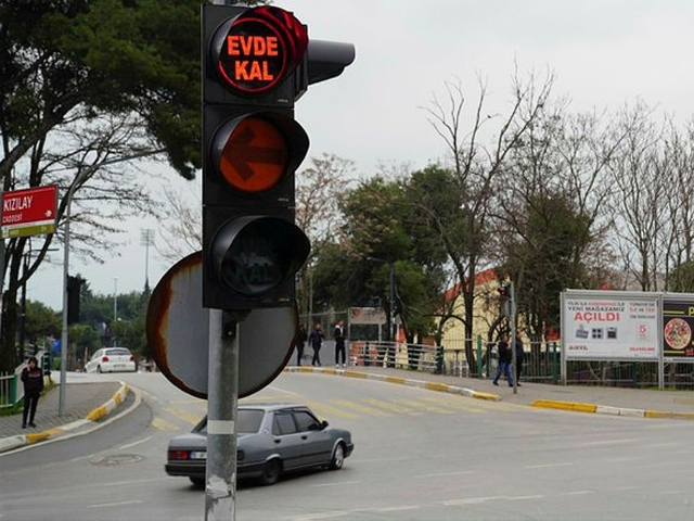 Trafik Tabelalarında Artık Yeni Bir İşaret Var