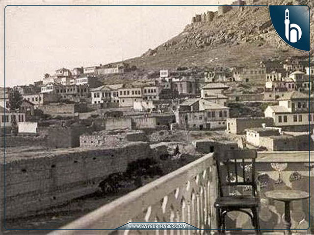 Hiç Görülmemiş Bayburt Fotoğrafları