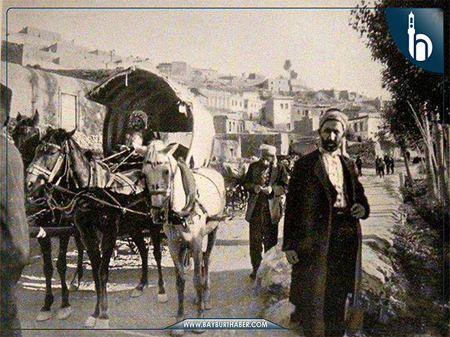 Hiç Görülmemiş Bayburt Fotoğrafları