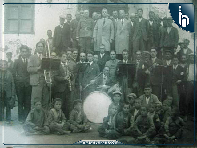 Hiç Görülmemiş Bayburt Fotoğrafları