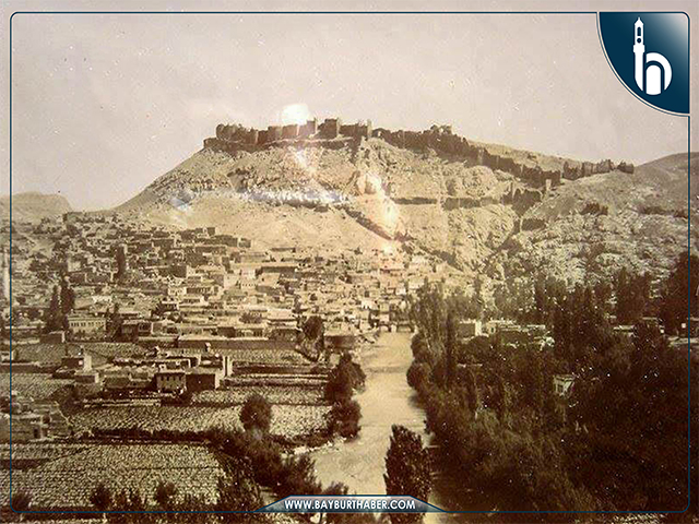 Hiç Görülmemiş Bayburt Fotoğrafları