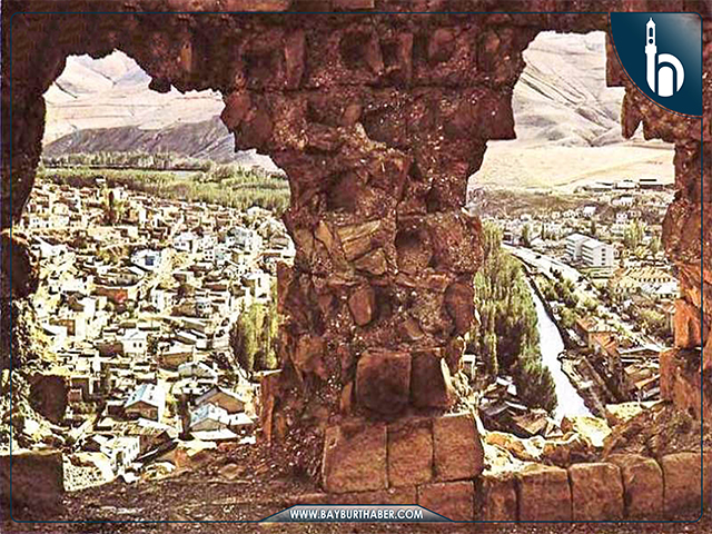 Hiç Görülmemiş Bayburt Fotoğrafları