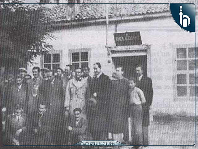 Hiç Görülmemiş Bayburt Fotoğrafları