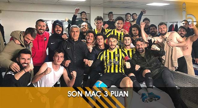 Son Maç 3 Puan