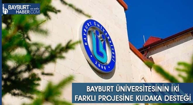 Bayburt Üniversitesinin İki Farklı Projesine KUDAKA Desteği