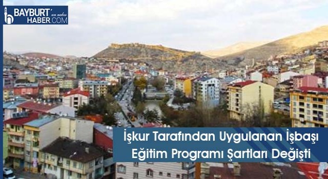 İşkur Tarafından Uygulanan İşbaşı Eğitim Programı Şartları Değişti