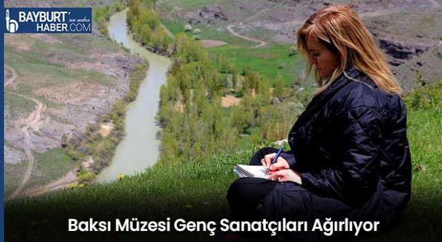 Baksı Müzesi Genç Sanatçıları Ağırlıyor