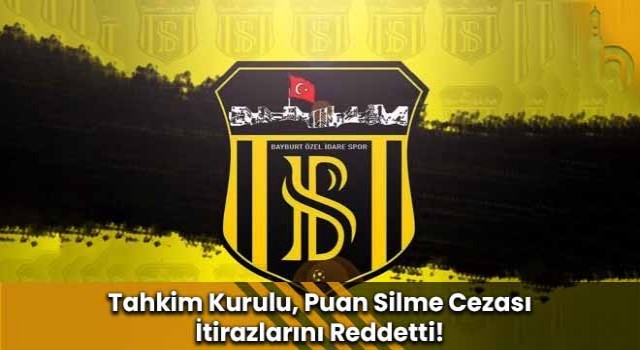 Tahkim Kurulu, Puan Silme Cezası İtirazlarını Reddetti!