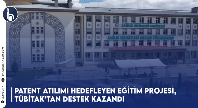 Patent Atılımı Hedefleyen Eğitim Projesi, TÜBİTAK’tan Destek Kazandı