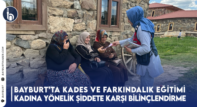 Kadına Şiddetle Mücadele İçin Bilinçlendirme: KADES Uygulaması ve 5 Milyon Erkeğe Farkındalık Eğitimi