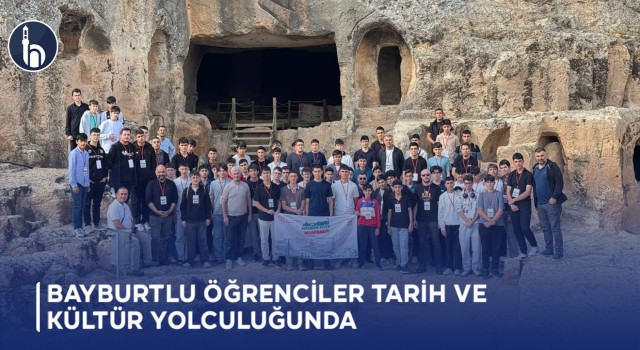 Bayburtlu Öğrenciler Tarih ve Kültür Yolculuğunda
