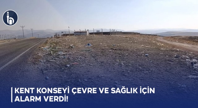 Kent Konseyi Çevre ve Sağlık İçin Alarm Verdi!