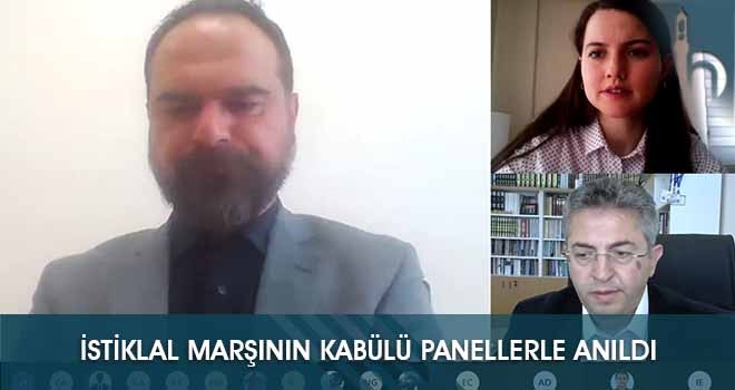 Bayburt Üniversitesinde İstiklal Marşının Kabülü Panellerle Anıldı