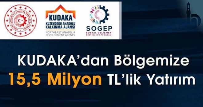 Bayburt'tan 3 Proje SOGEP Kapsamında Desteklenecek