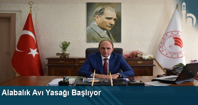 Doğal Alabalık Avı Yasağı Başlıyor