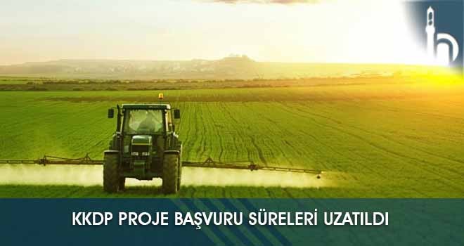 KKDP Proje Başvuru Süreleri Uzatıldı