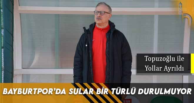 Bayburtpor’da Sular Bir Türlü Durulmuyor