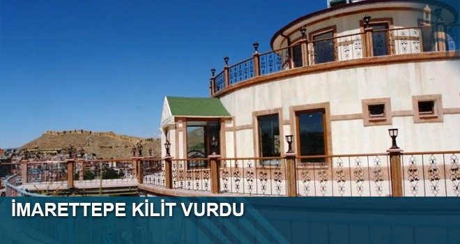 İmarettepe Kilit Vurdu