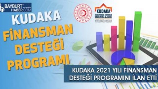 Kudaka 2021 Yılı Finansman Desteği Programını İlan Etti