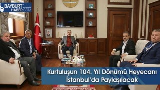 Kurtuluşun 104. Yıl Dönümü Heyecanı İstanbul’da Paylaşılacak