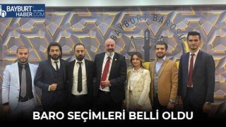 Baro Seçimleri Belli Oldu