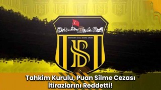 Tahkim Kurulu, Puan Silme Cezası İtirazlarını Reddetti!