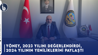 Yöney, 2023'ü Değerlendirdi ve 2024 Yeniliklerini Paylaştı