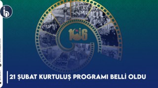 21 Şubat Kurtuluş Programı Belli Oldu