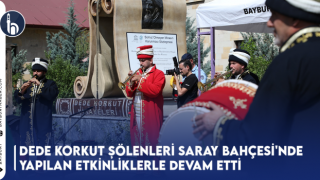 Dede Korkut Şölenleri Saray Bahçesi'nde Başladı