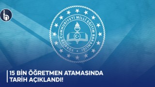 15 Bin Öğretmen Atamasında Tarih Açıklandı