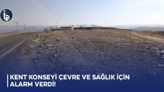 Kent Konseyi Çevre ve Sağlık İçin Alarm Verdi!